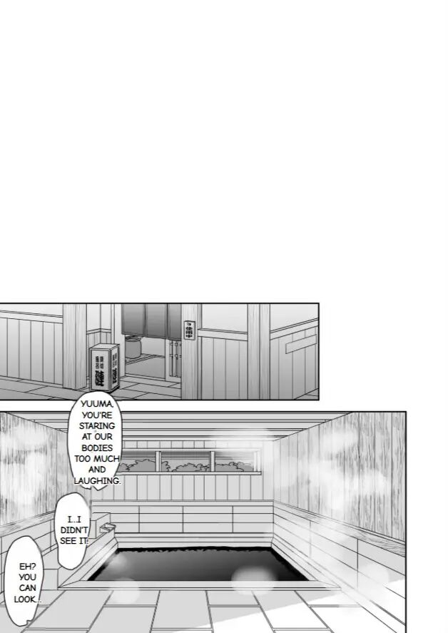 My Debauched Student Life After Turning Into A Girl: If Chapter 1000 Page 14